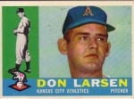 1960 Topps - Don Larsen